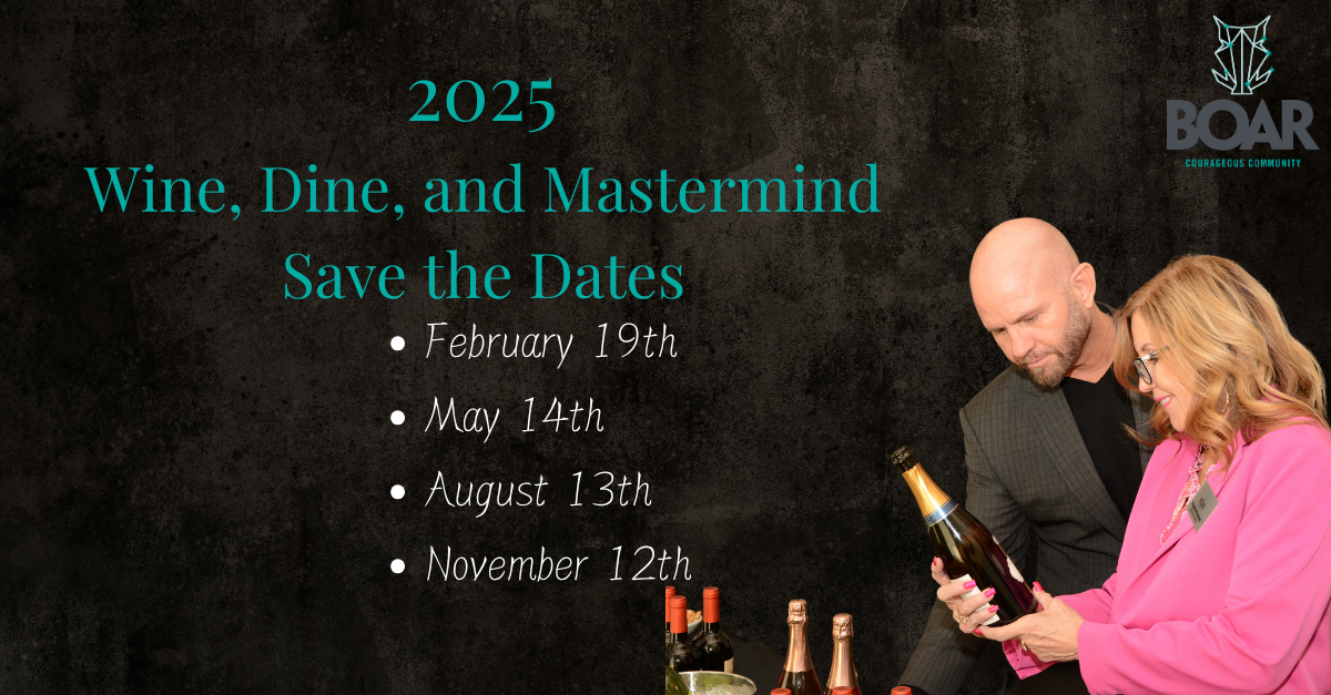 Save the Date