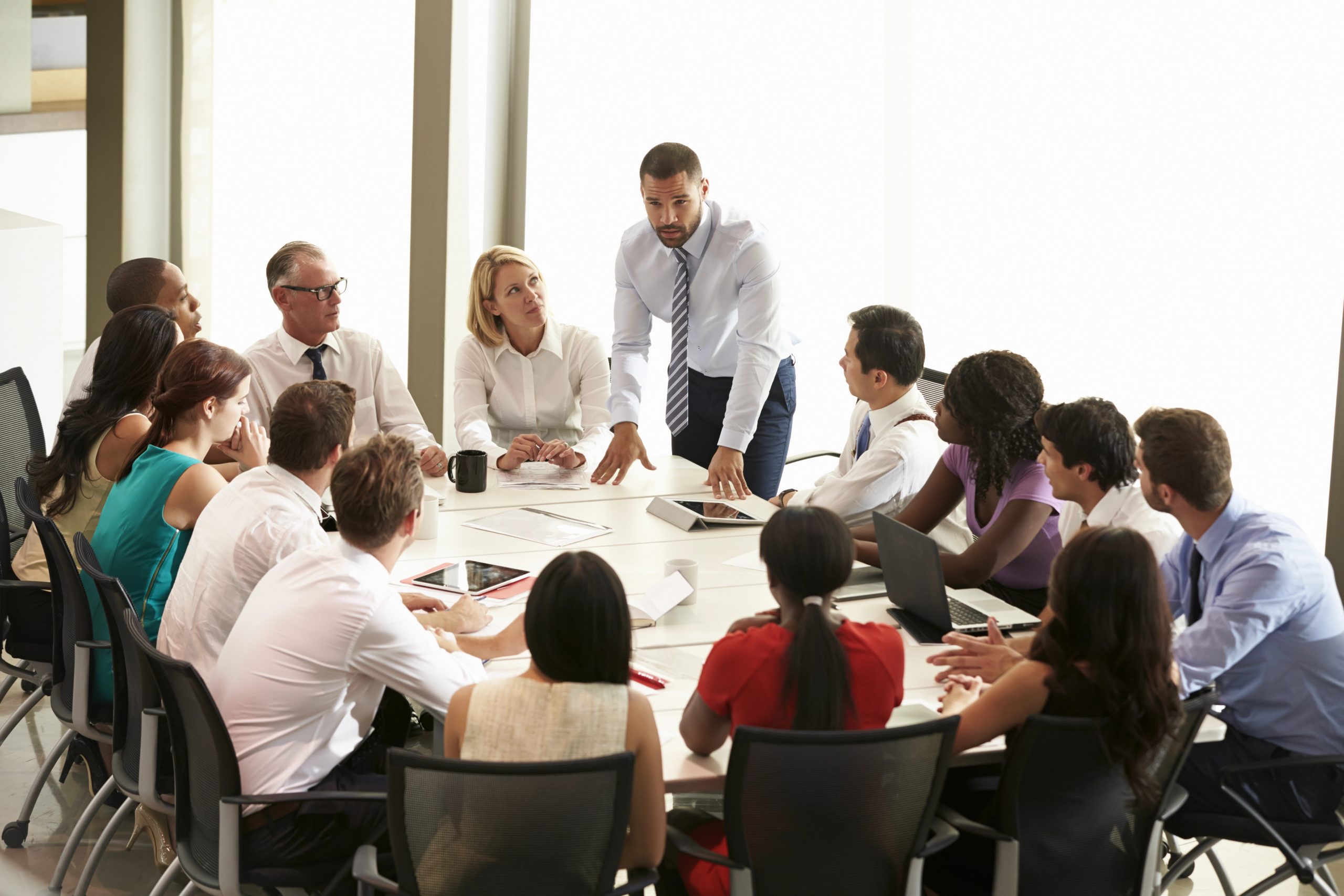 Meeting